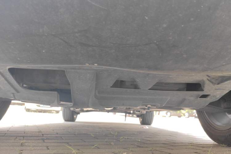 Used FORTHING Joyear X6 2017 Jingxiang Series 1.5T CVT Luxury Model Chassis Front
