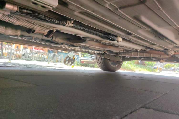 Used FORTHING Joyear X6 2017 Jingxiang Series 1.5T CVT Luxury Model Chassis Front Left