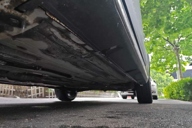 Used FORTHING Joyear X6 2017 Jingxiang Series 1.5T CVT Prestige Model Chassis Front Left