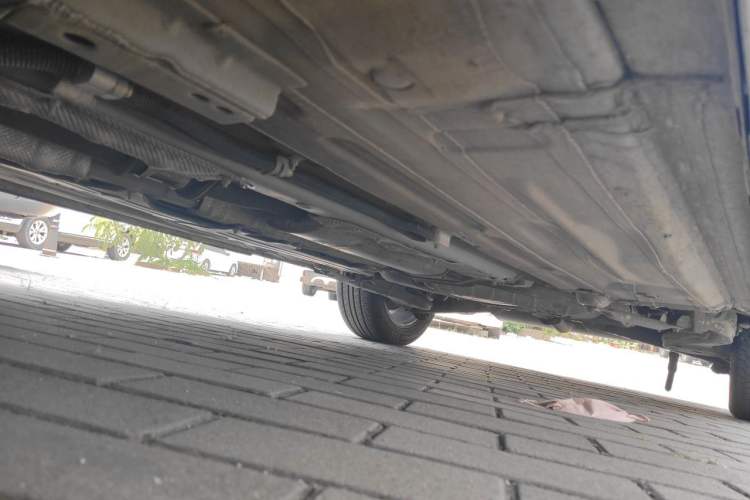 Used FORTHING Joyear X6 2017 Jingxiang Series 1.5T CVT Luxury Model Chassis Front Left