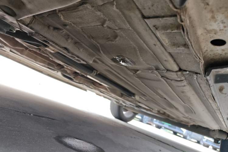 Used FORTHING Joyear X6 2017 Enjoy Series 1.5T CVT Luxury Model Chassis Front Left