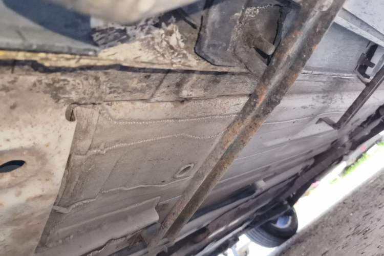 Used FORTHING Joyear X6 2017 Jingxiang Series 1.5T CVT Prestige Model Chassis Front Left