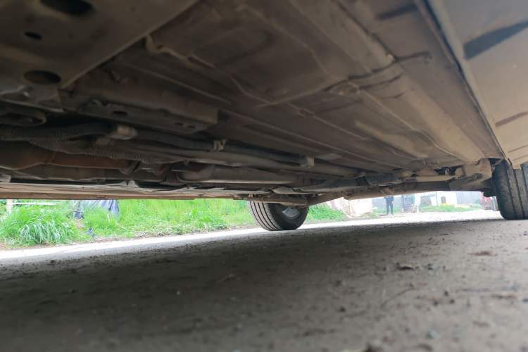 Used FORTHING Joyear X6 2017 Jingxiang Series 1.5T CVT Prestige Model Chassis Front Left