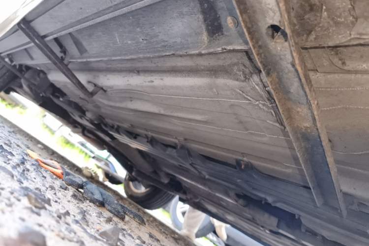 Used FORTHING Joyear X6 2017 Jingxiang Series 1.5T CVT Prestige Model Chassis Front Right