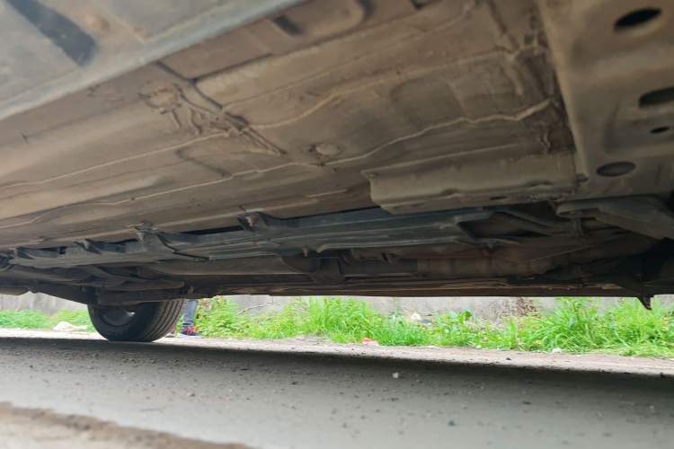 Used FORTHING Joyear X6 2017 Jingxiang Series 1.5T CVT Prestige Model Chassis Front Right