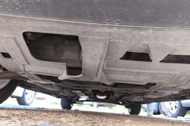 Used FORTHING Joyear X6 2017 Jingxiang Series 1.5T CVT Prestige Model Chassis Front