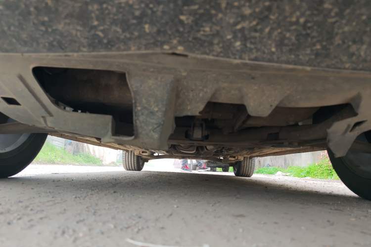 Used FORTHING Joyear X6 2017 Jingxiang Series 1.5T CVT Prestige Model Chassis Front
