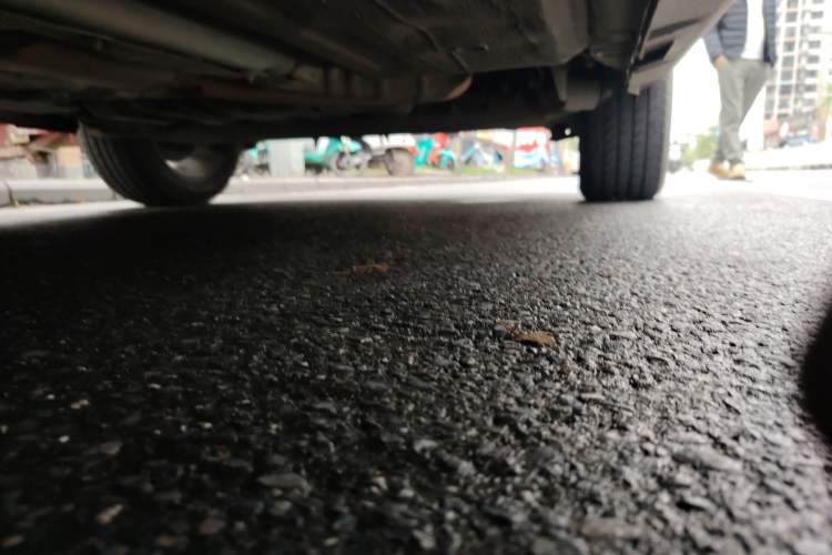Used FORTHING Joyear X6 2017 Jingxiang Series 1.5T CVT Luxury Model Chassis Rear Left