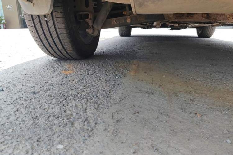 Used FORTHING Joyear X6 2017 Jingxiang Series 1.5T CVT Luxury Model Chassis Rear Left