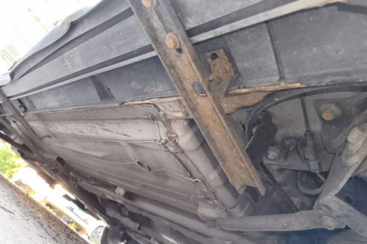 Used FORTHING Joyear X6 2017 Jingxiang Series 1.5T CVT Prestige Model Chassis Rear Left