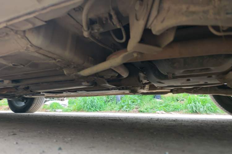 Used FORTHING Joyear X6 2017 Jingxiang Series 1.5T CVT Prestige Model Chassis Rear Left