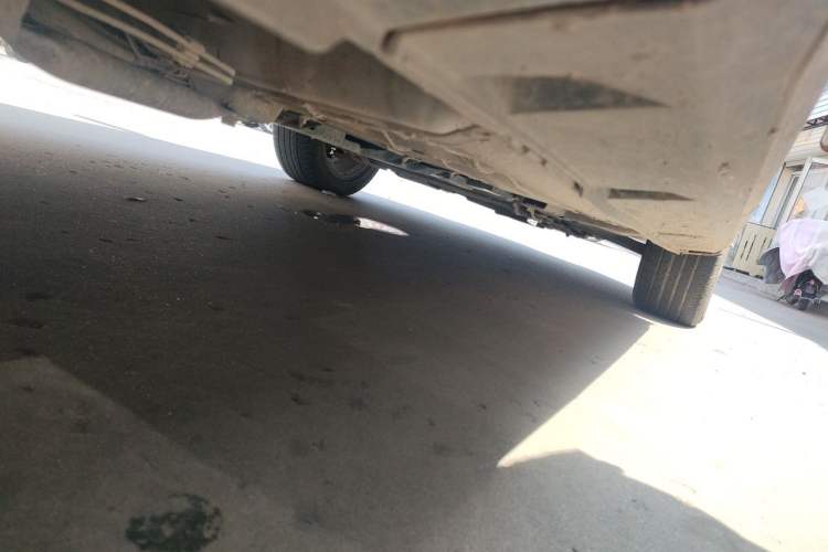 Used FORTHING Joyear X6 2017 Jingxiang Series 1.5T CVT Luxury Model Chassis Rear Right