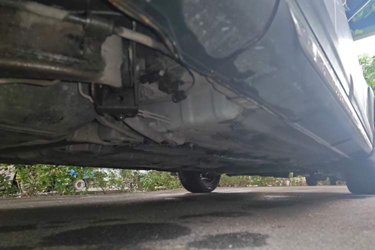 Used FORTHING Joyear X6 2017 Jingxiang Series 1.5T CVT Prestige Model Chassis Rear Right