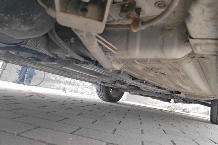 Used FORTHING Joyear X6 2017 Jingxiang Series 1.5T CVT Luxury Model Chassis Rear Right