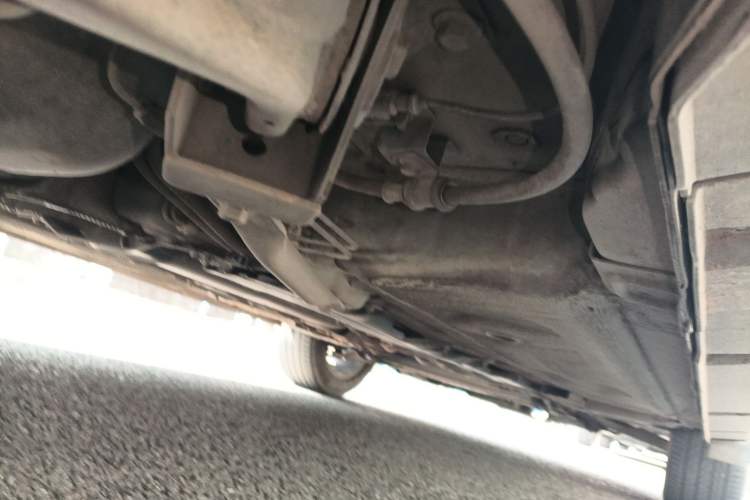 Used FORTHING Joyear X6 2017 Jingxiang Series 1.5T Manual Luxury Model Chassis Rear Right