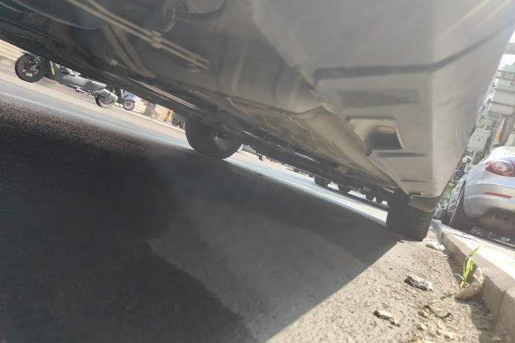 Used FORTHING Joyear X6 2017 Enjoy Series 1.5T CVT Luxury Model Chassis Rear Right