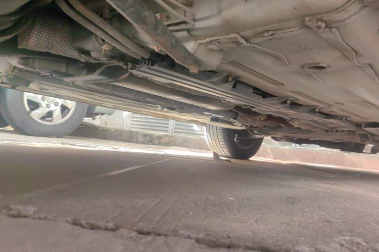 Used FORTHING Joyear X6 2017 Jingxiang Series 1.5T Manual Luxury Model Chassis Rear Right