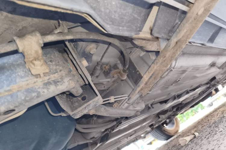 Used FORTHING Joyear X6 2017 Jingxiang Series 1.5T CVT Prestige Model Chassis Rear Right
