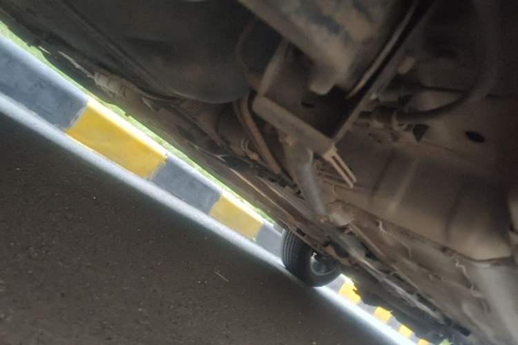 Used FORTHING Joyear X6 2017 Jingxiang Series 1.5T CVT Luxury Model Chassis Rear Right