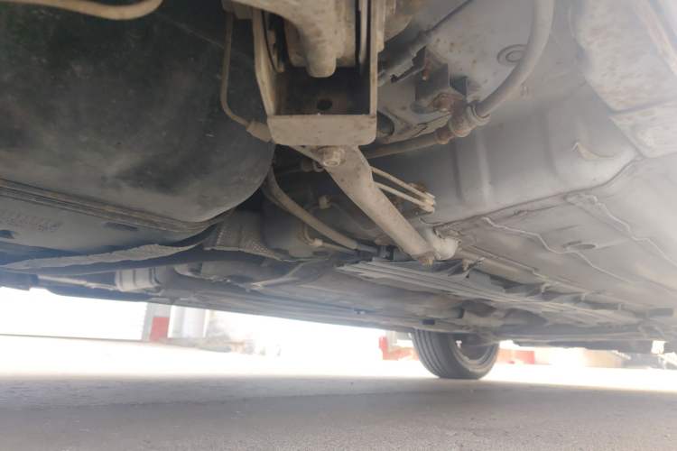 Used FORTHING Joyear X6 2017 Jingxiang Series 1.5T CVT Luxury Model Chassis Rear Right