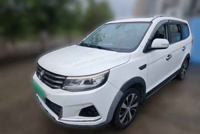 Used FORTHING Joyear X6 2017 Jingxiang Series 1.5T CVT Prestige Model