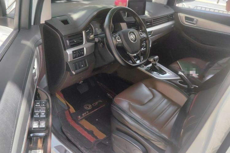 Used FORTHING Joyear X6 2017 Jingxiang Series 1.5T CVT Luxury Model Driver Seat