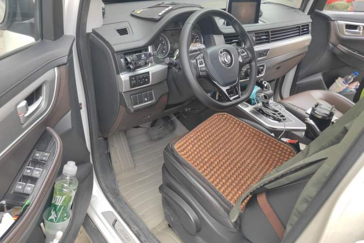 Used FORTHING Joyear X6 2017 Jingxiang Series 1.5T CVT Luxury Model Driver Seat