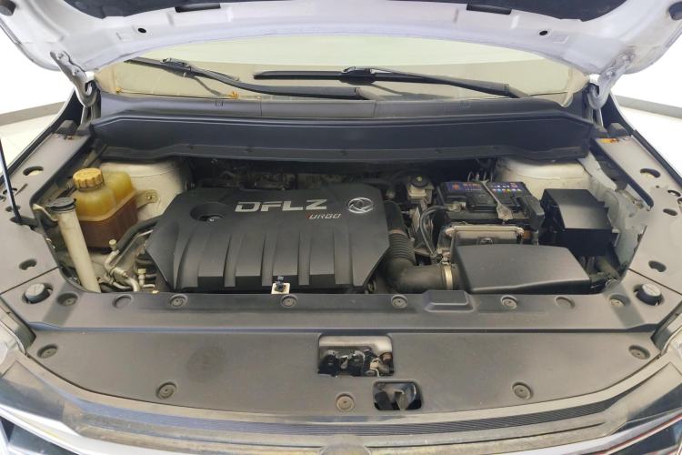 Used FORTHING Joyear X6 2017 Jingxiang Series 1.5T CVT Luxury Model Engine Bay