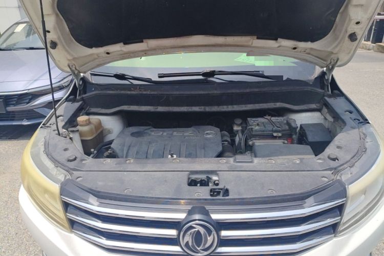 Used FORTHING Joyear X6 2017 Jingxiang Series 1.5T CVT Luxury Model Engine Bay