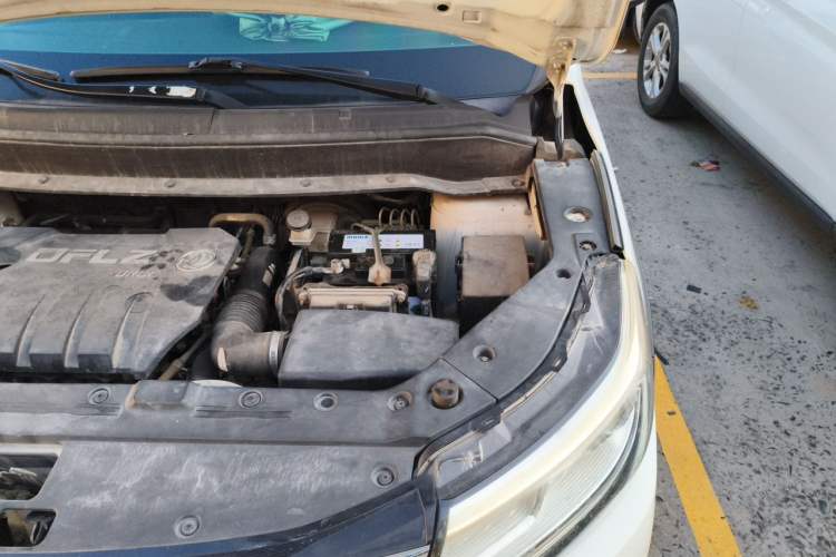 Used FORTHING Joyear X6 2017 Jingxiang Series 1.5T CVT Prestige Model Engine Bay Left
