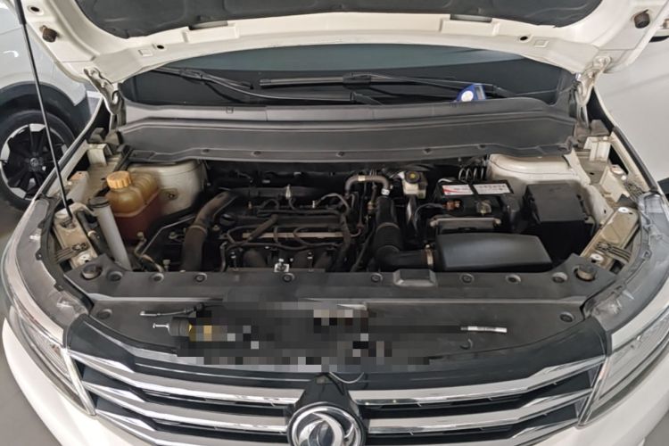 Used FORTHING Joyear X6 2017 Jingxiang Series 1.5T CVT Luxury Model Engine Bay