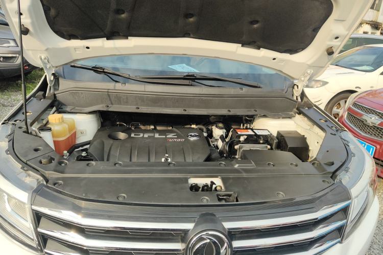 Used FORTHING Joyear X6 2017 Jingxiang Series 1.5T CVT Prestige Model Engine Bay