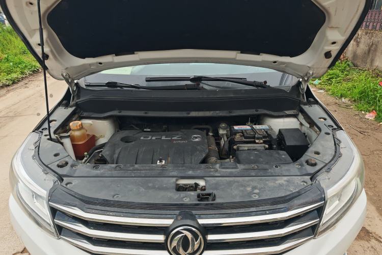 Used FORTHING Joyear X6 2017 Jingxiang Series 1.5T CVT Prestige Model Engine Bay