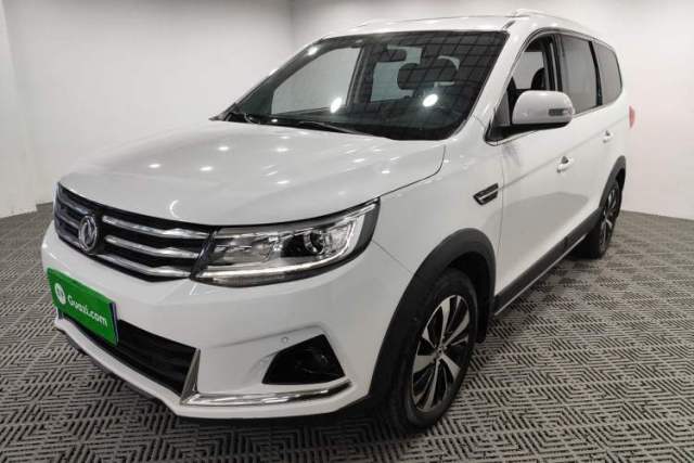 Used FORTHING Joyear X6 2017 Jingxiang Series 1.5T CVT Luxury Model