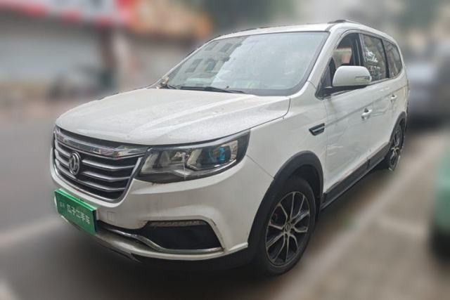 Used FORTHING Joyear X6 2017 Enjoy Series 1.5T CVT Luxury Model