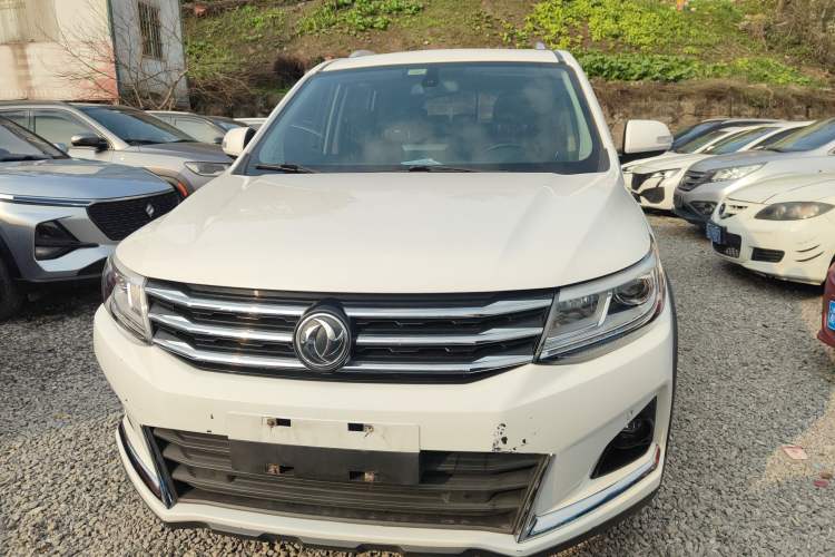 Used FORTHING Joyear X6 2017 Jingxiang Series 1.5T CVT Prestige Model Exterior 1