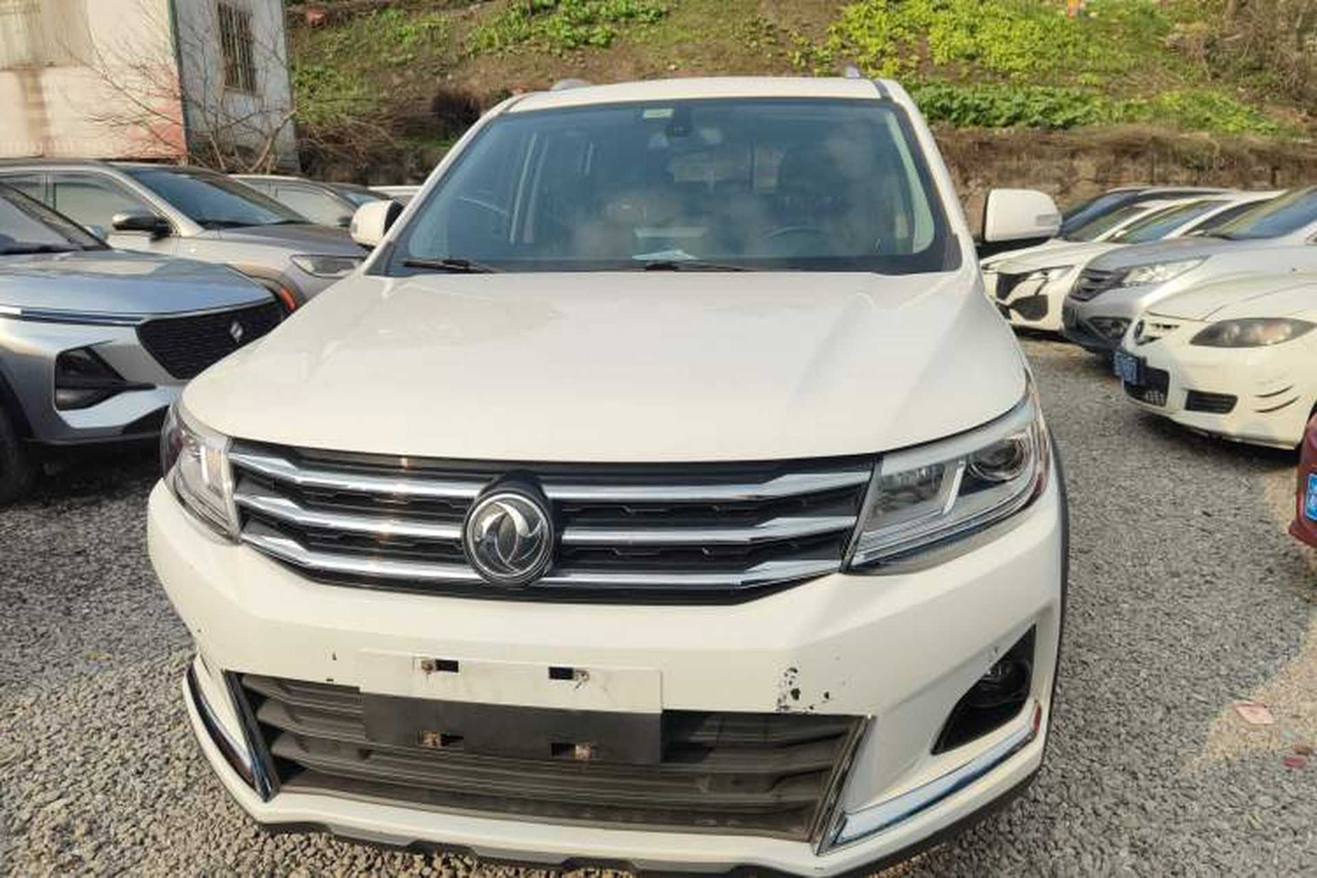 Used FORTHING Joyear X6 2017 Jingxiang Series 1.5T CVT Prestige Model Exterior 1