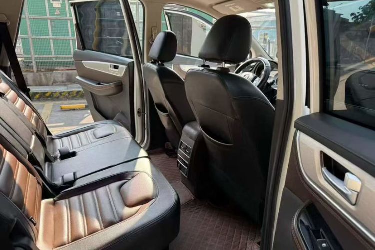 Used FORTHING Joyear X6 2017 Jingxiang Series 1.5T CVT Luxury Model Exterior 10