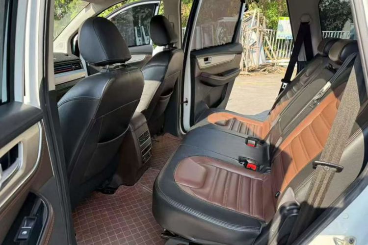 Used FORTHING Joyear X6 2017 Jingxiang Series 1.5T CVT Luxury Model Exterior 11