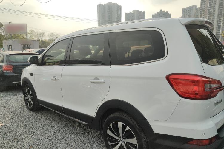 Used FORTHING Joyear X6 2017 Jingxiang Series 1.5T CVT Prestige Model Exterior 3
