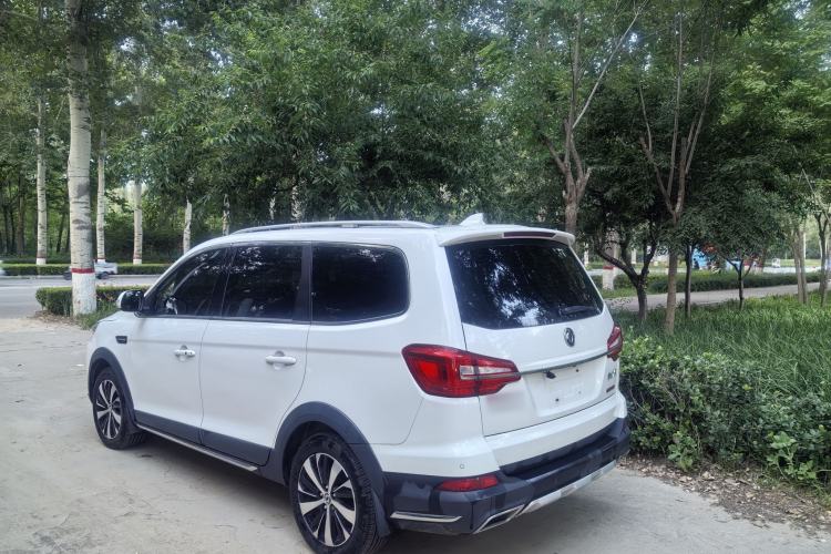 Used FORTHING Joyear X6 2017 Jingxiang Series 1.5T CVT Prestige Model Exterior 4