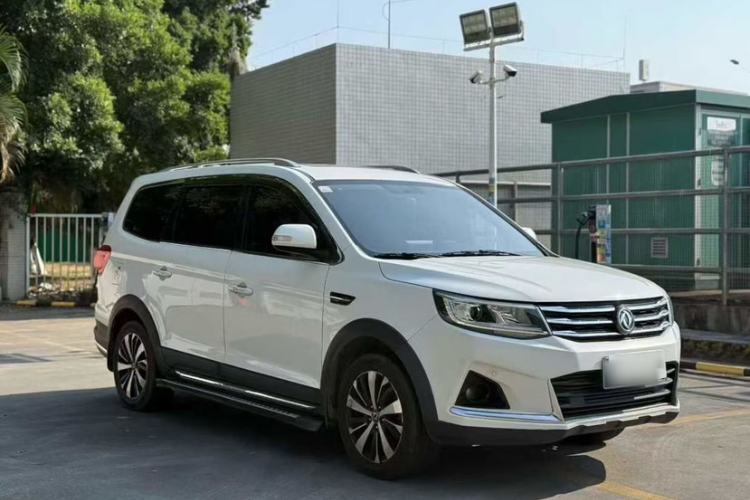 Used FORTHING Joyear X6 2017 Jingxiang Series 1.5T CVT Luxury Model Exterior 5