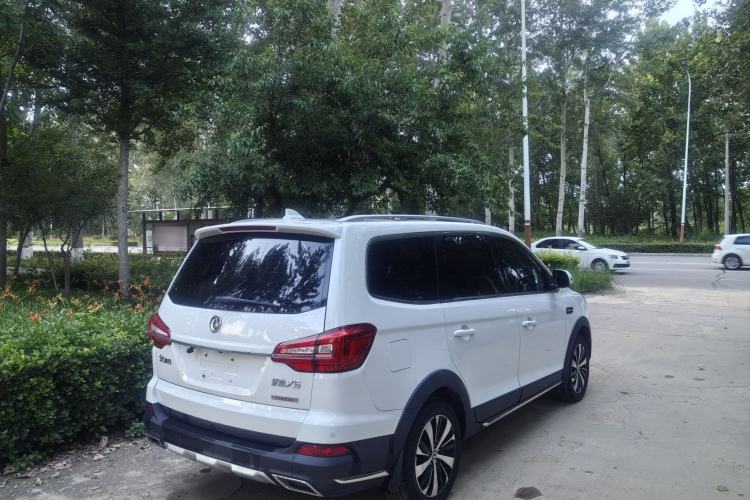 Used FORTHING Joyear X6 2017 Jingxiang Series 1.5T CVT Prestige Model Exterior 6