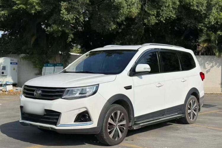 Used FORTHING Joyear X6 2017 Jingxiang Series 1.5T CVT Luxury Model Exterior 6