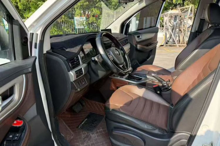 Used FORTHING Joyear X6 2017 Jingxiang Series 1.5T CVT Luxury Model Exterior 7