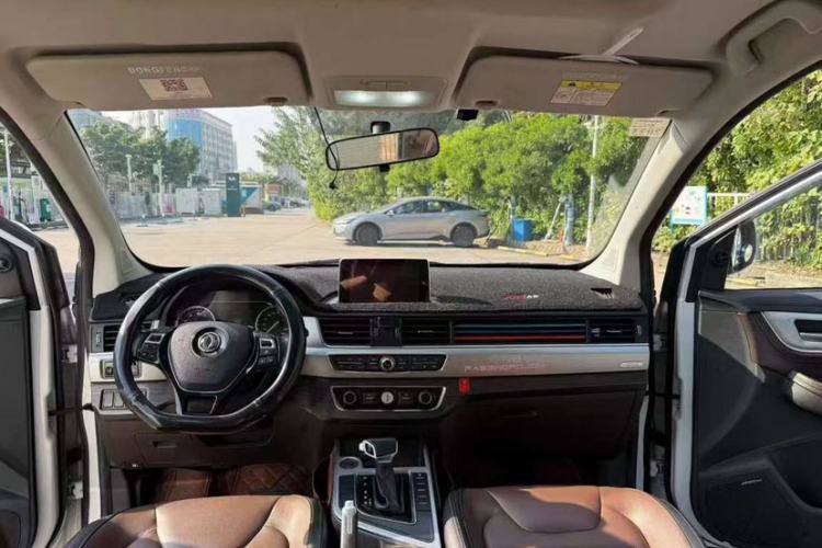 Used FORTHING Joyear X6 2017 Jingxiang Series 1.5T CVT Luxury Model Exterior 9