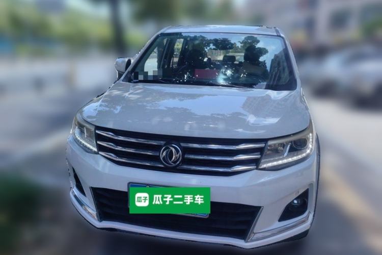 Used FORTHING Joyear X6 2017 Jingxiang Series 1.5T CVT Luxury Model Front