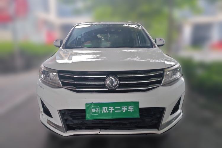 Used FORTHING Joyear X6 2017 Jingxiang Series 1.5T CVT Prestige Model Front