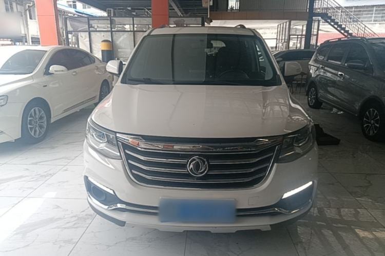 Used FORTHING Joyear X6 2017 Enjoy Series 1.5T Manual Luxury Model Front
