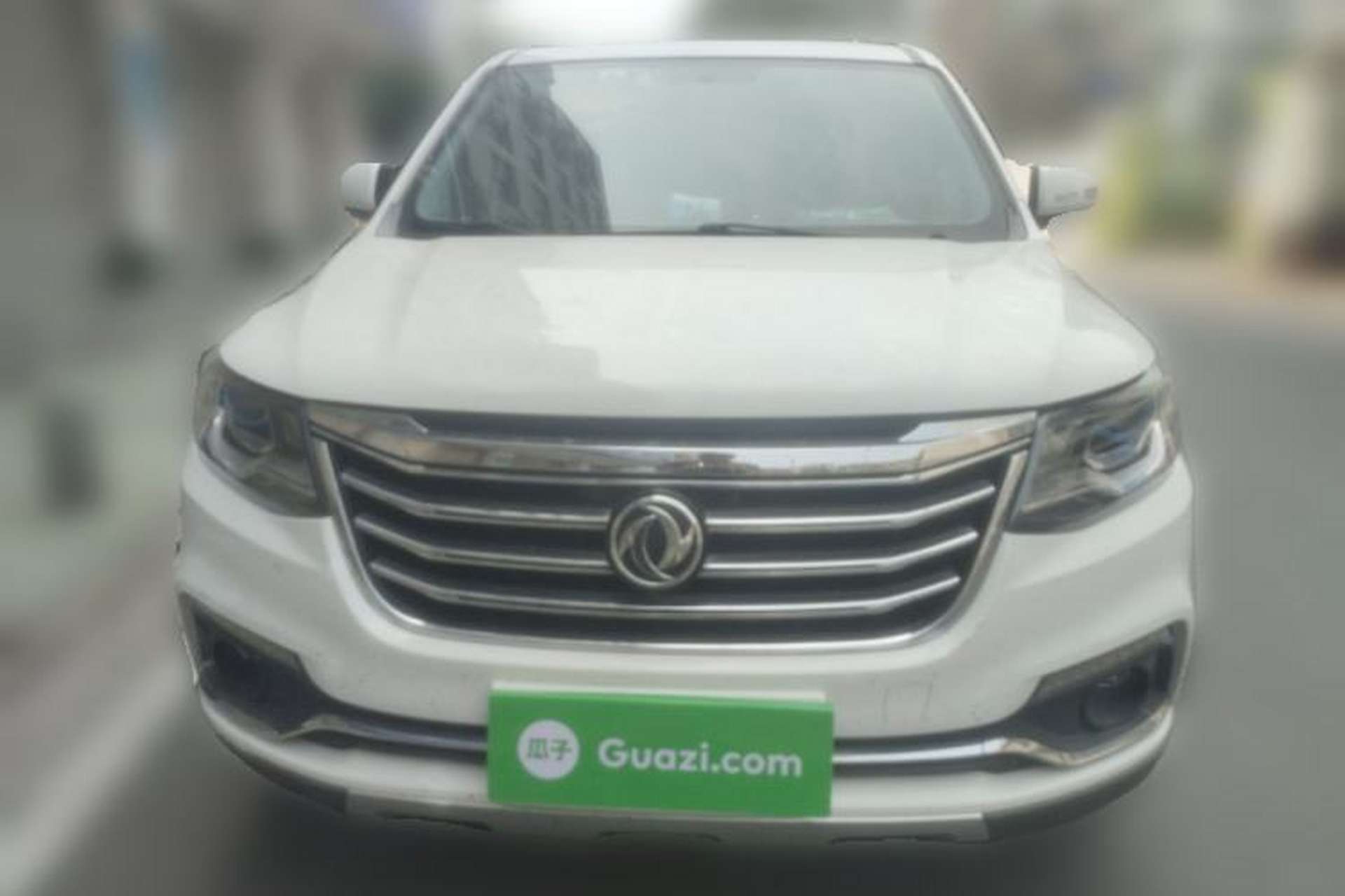 Used FORTHING Joyear X6 2017 Enjoy Series 1.5T Manual Luxury Model Front